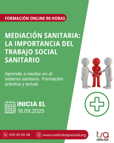 Curso Mediación Sanitaria