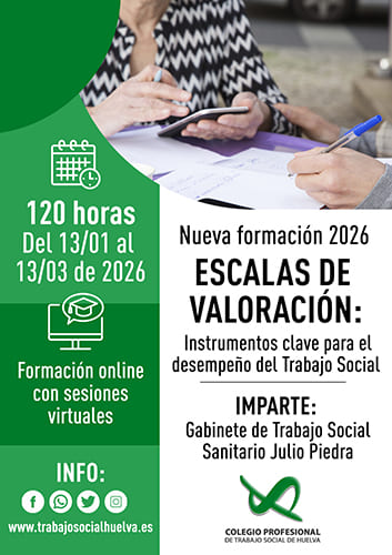 Curso Escalas de Valoracion 2026