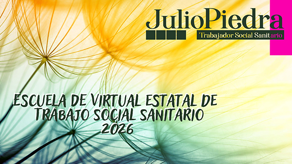 ESCUELA VIRTUAL DE TRABAJO SOCIAL SANITARIO 2026